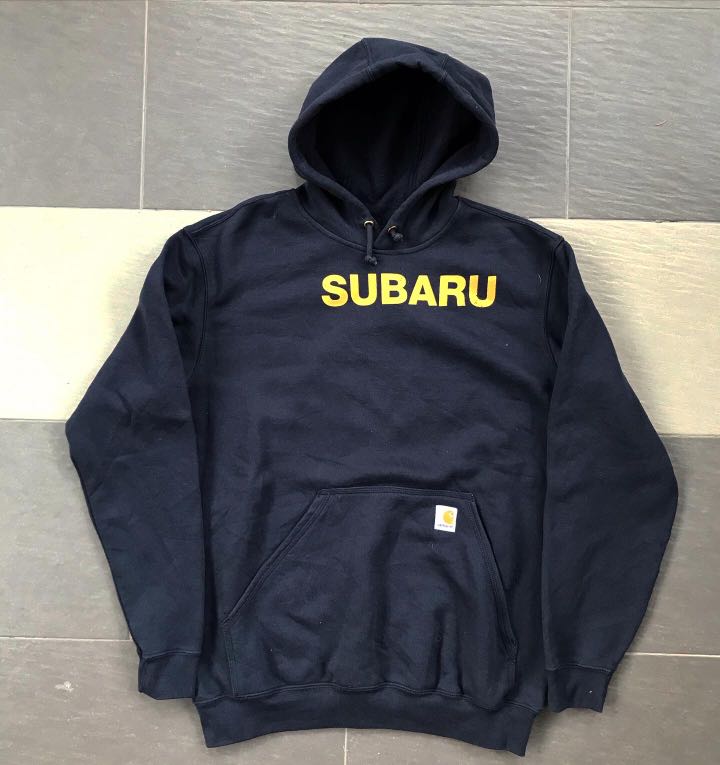 Subaru outlet carhartt hoodie