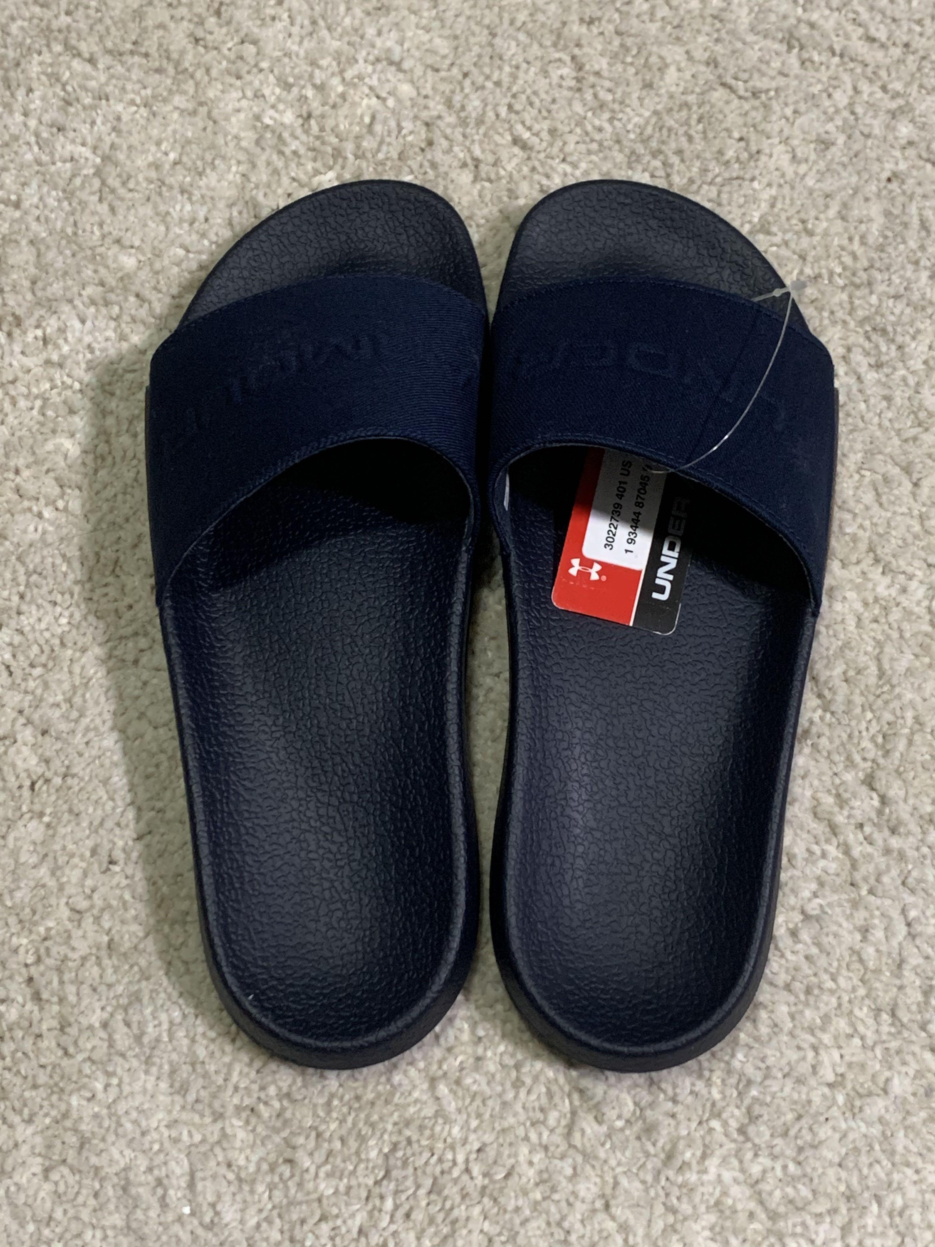 Unisex ua core remix sales canvas slides