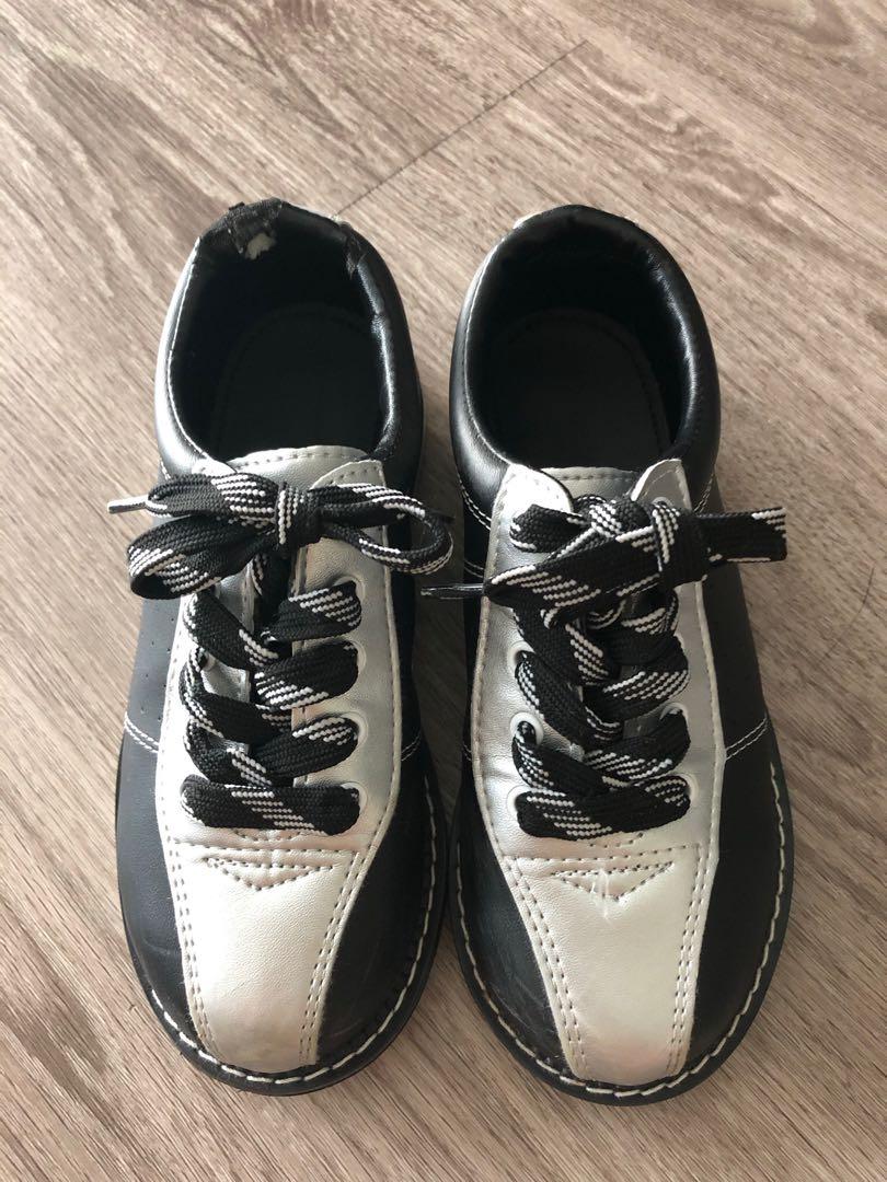 Unisex bowling shoes clearance