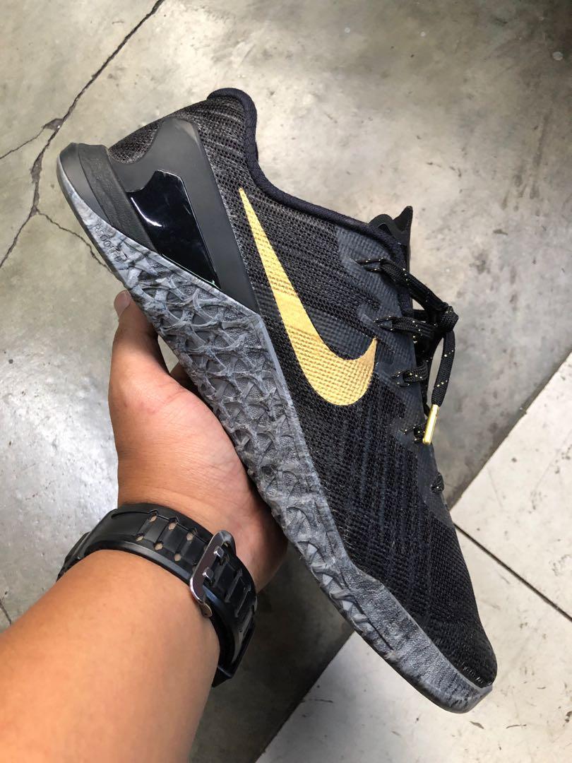 Unisex Nike Metcon 3 AMP 26.5 cm Men s Fashion Footwear