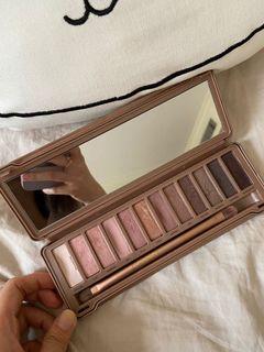 Urban Decay Naked 3 Palette