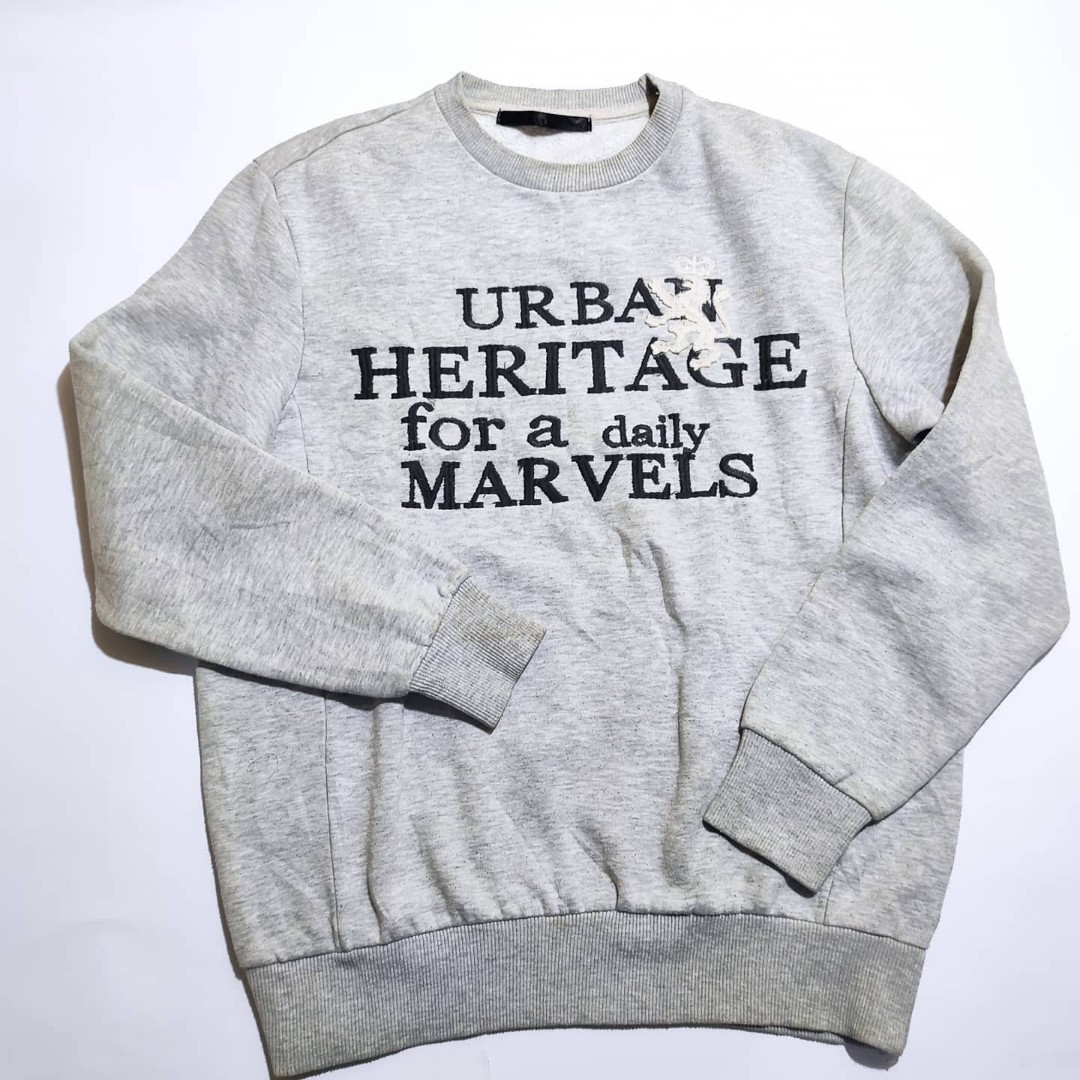 Urban new arrivals heritage hoodie