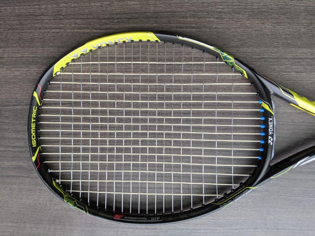 Replacing Worn Out Yonex Ai 98 Grommets With Dr 98