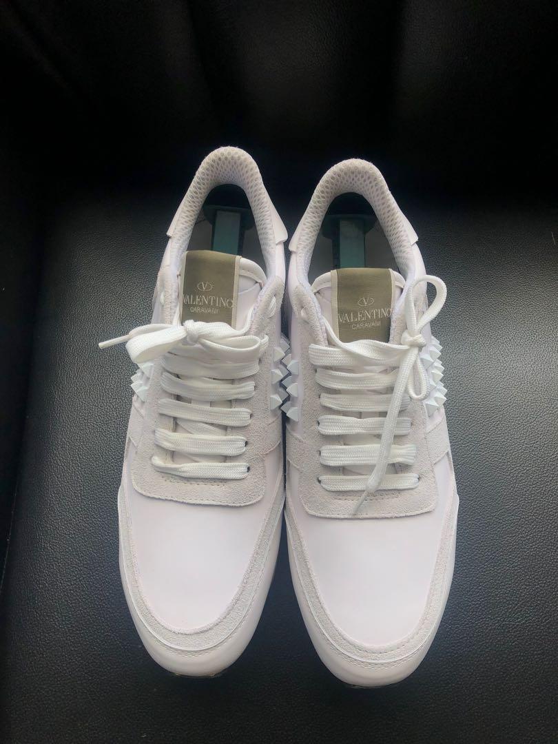 valentino rockrunner fit