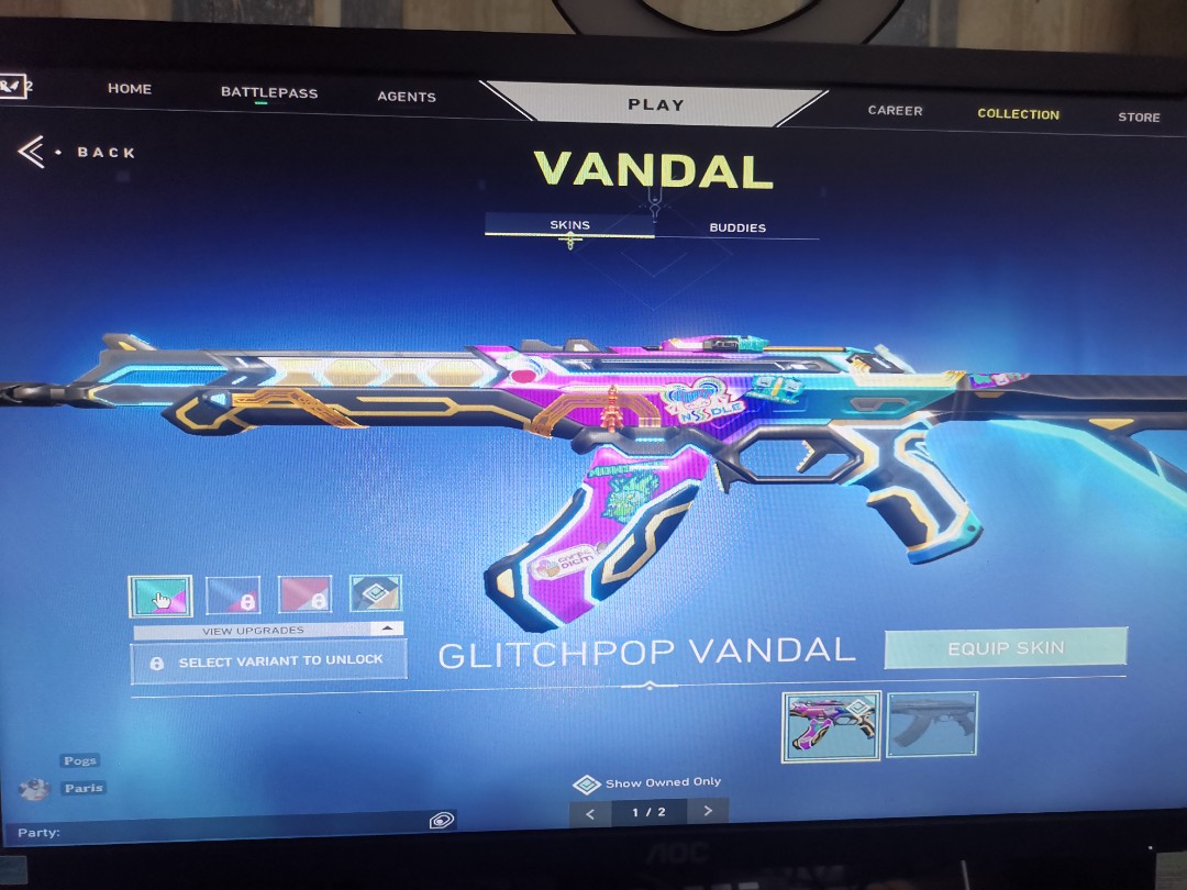 Valorant 600 Pesos Video Gaming Video Games Xbox On Carousell