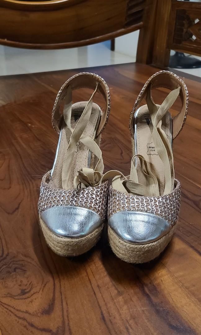 chaussure ete petit talon