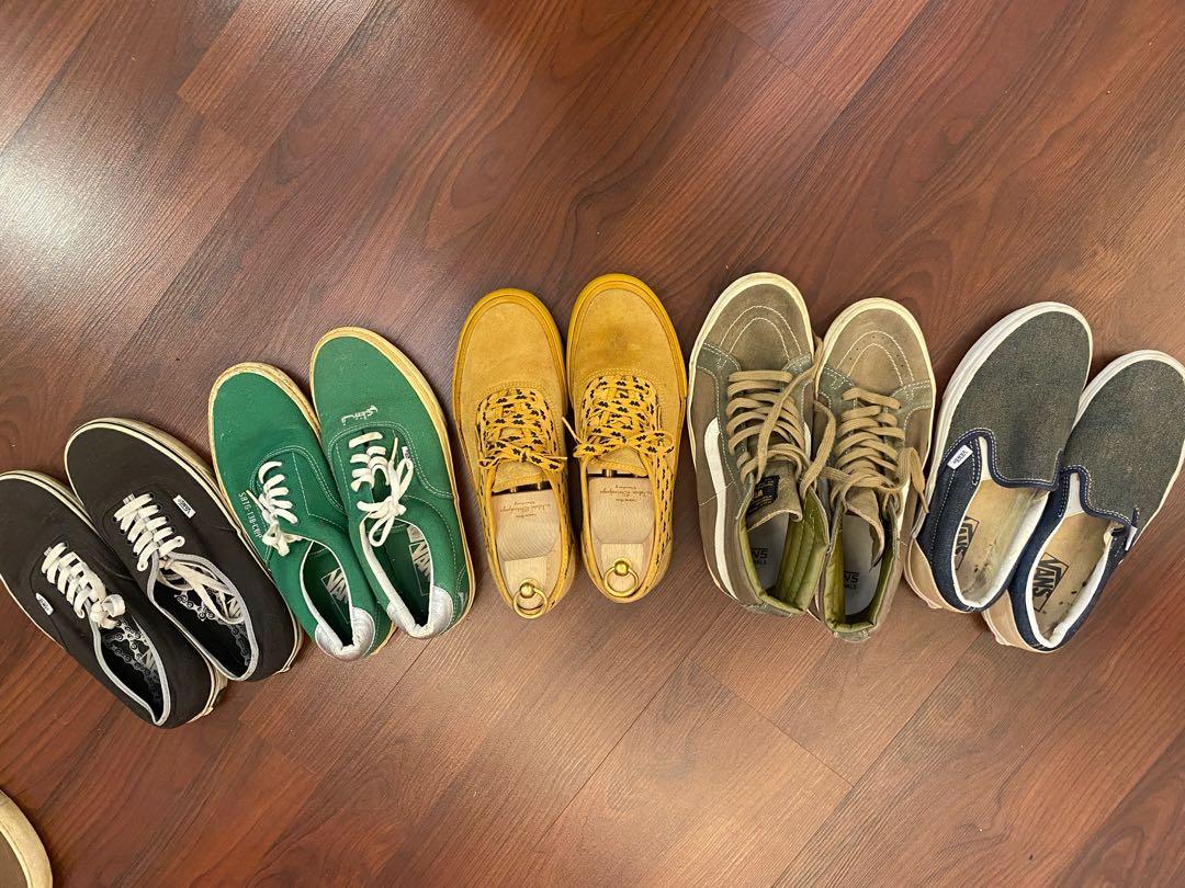 Vans authentic 9 deals 5