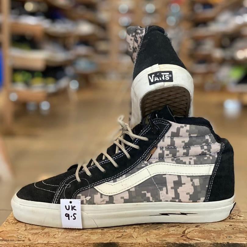 Vans shop defcon uk