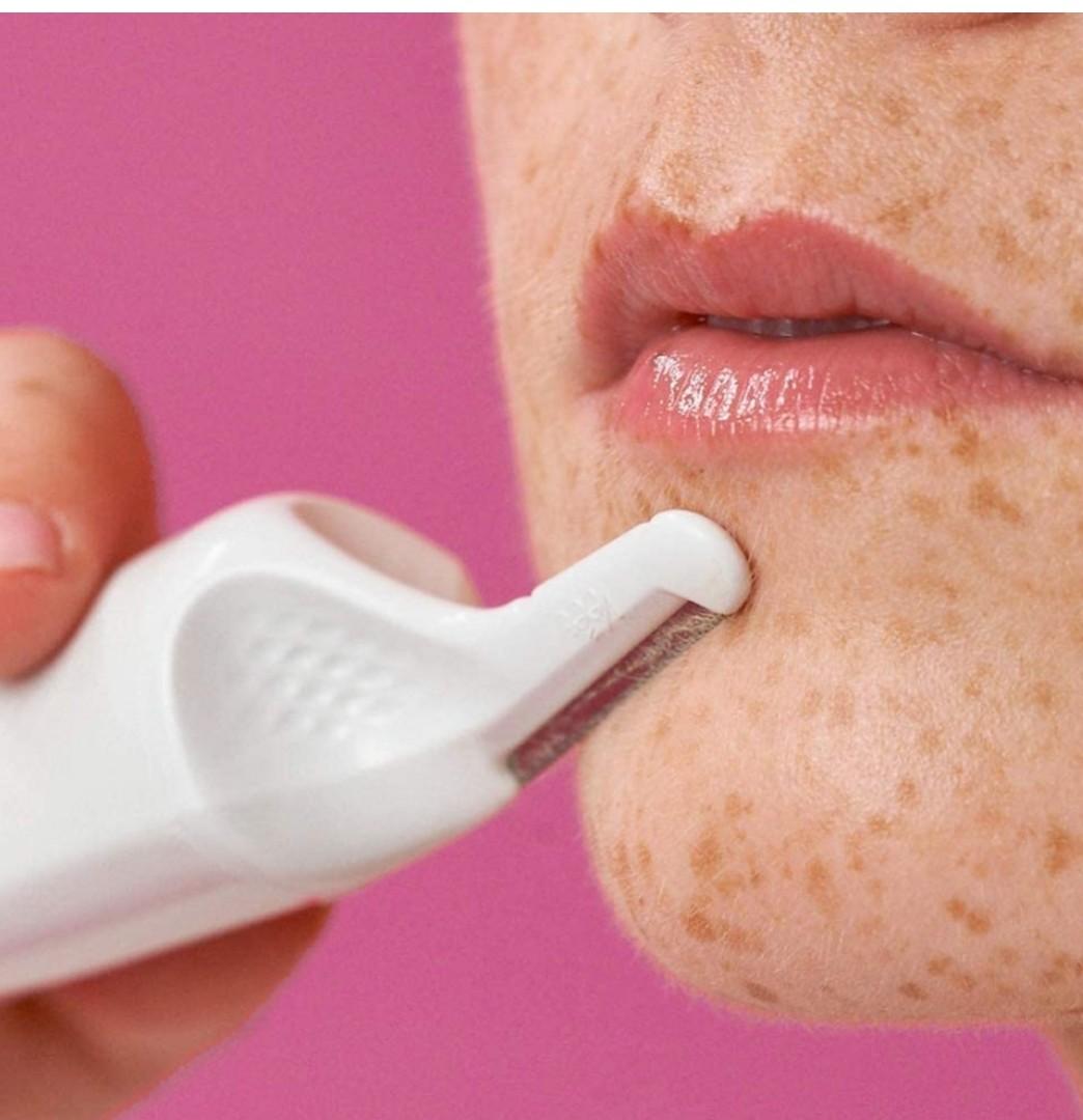 Veet dermaplaning face kit clearance