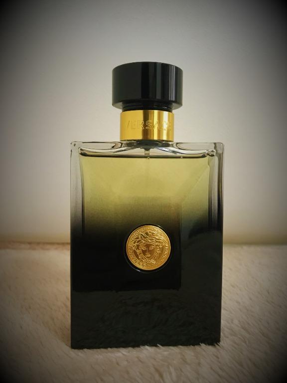 Versace wood noir 2025