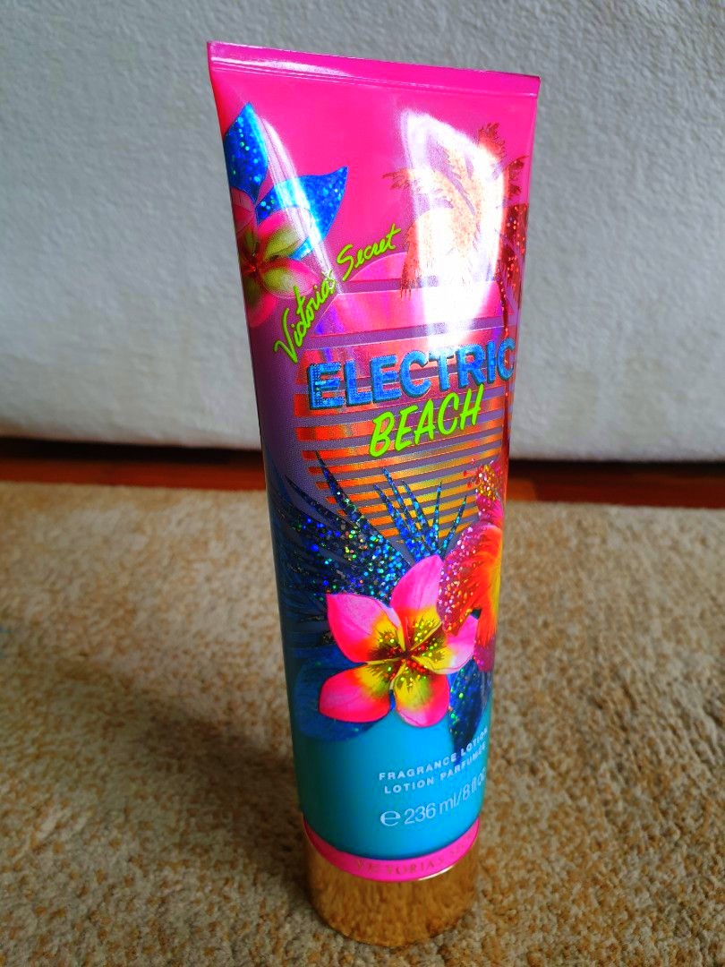 Victoria Secret Electric Beach Lotion 236ml 8fl oz