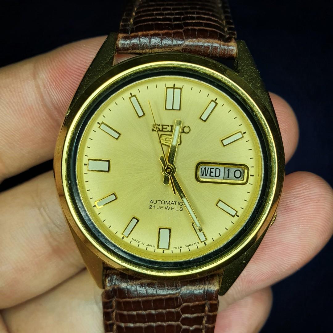 Seiko 7s26 0364 r2 online