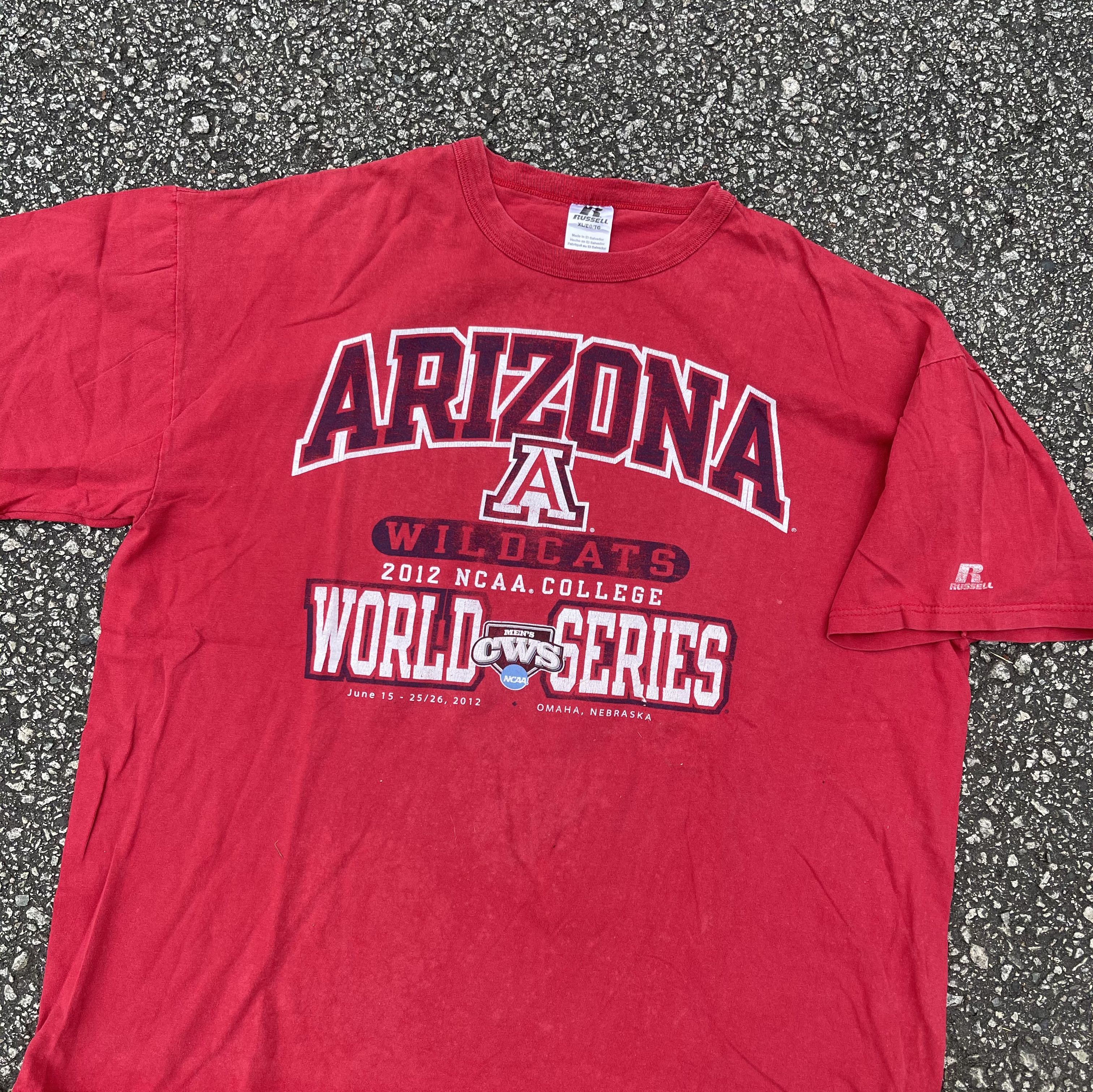 Vintage Arizona Wildcats Tee, Men's 