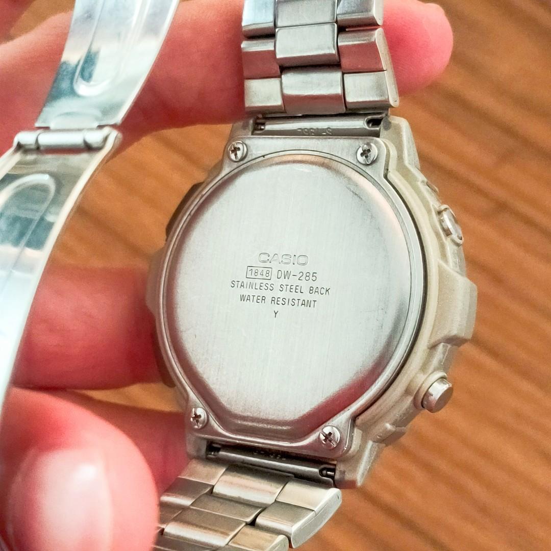 Dw 285 casio online