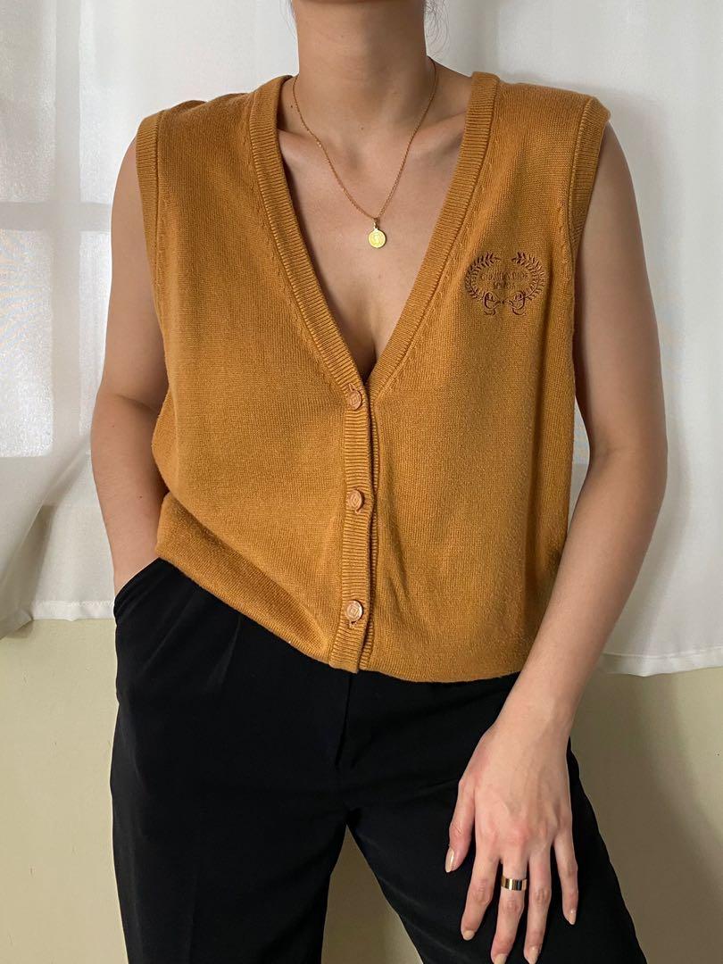 black round neck polo