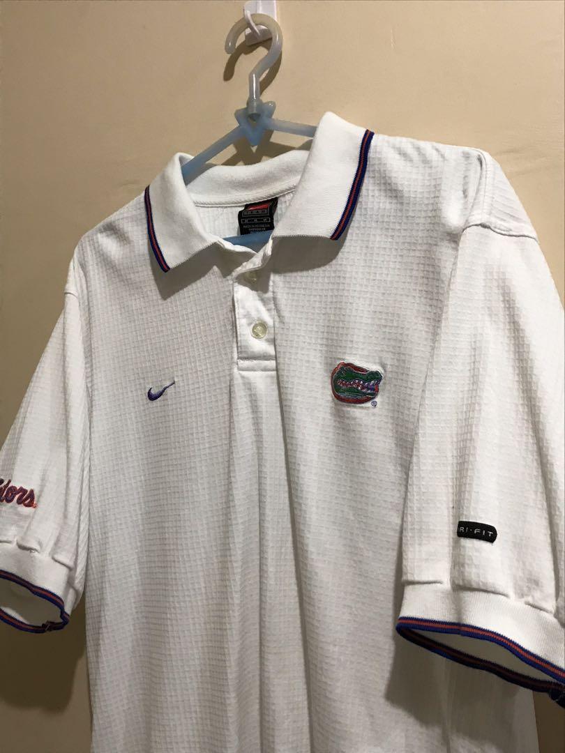 florida gators polo nike