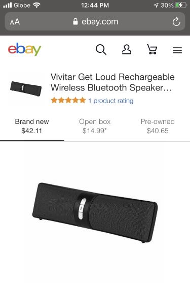 Cvs vivitar bluetooth best sale speaker