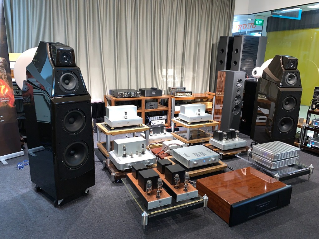 Wilson audio store alexia 2 price