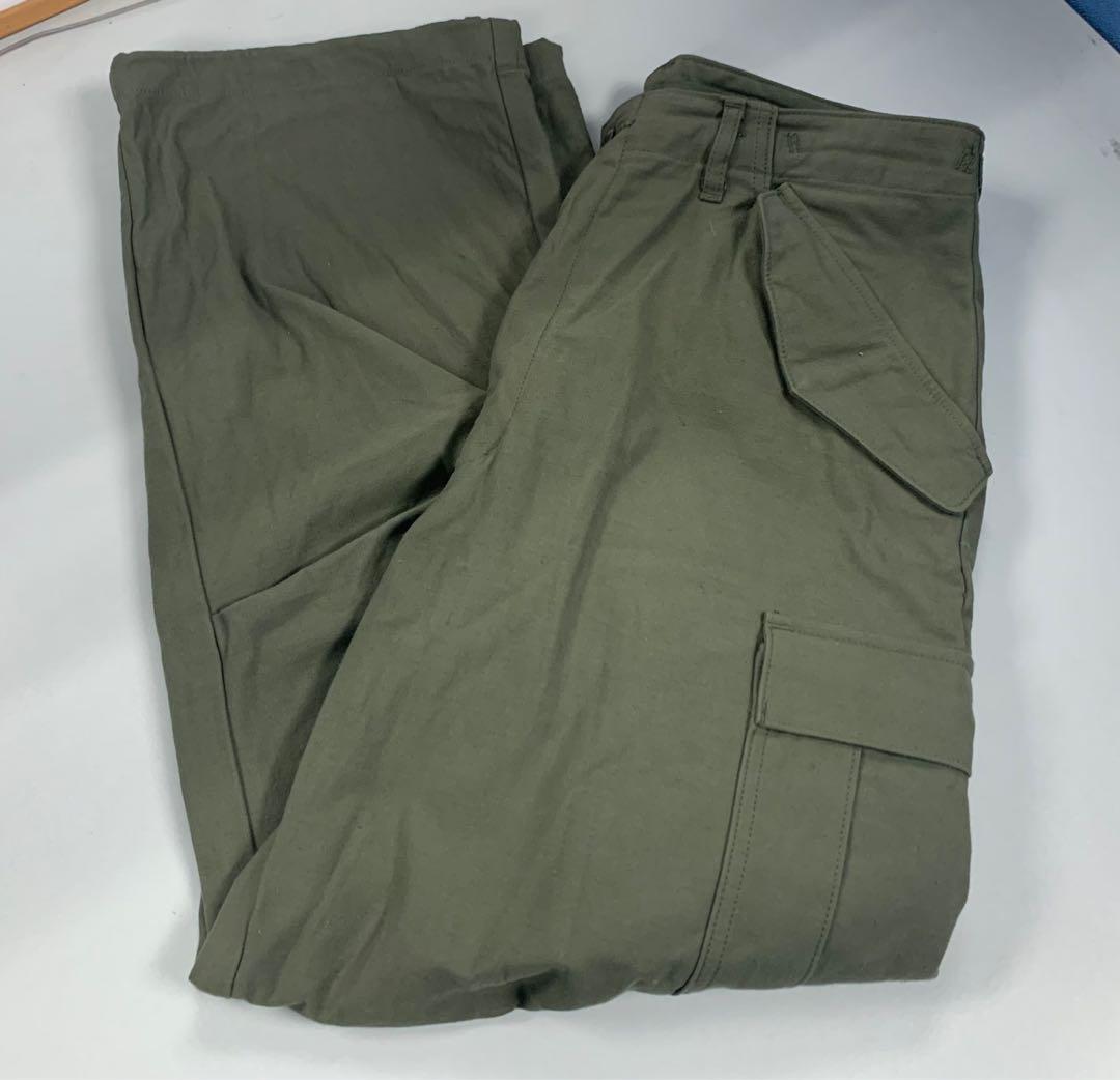 Wtaps wmill  trousers  jungle stock descendant cargo pants, 男