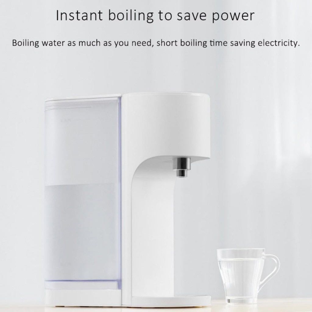 Xiaomi Viomi 4L Instant Hot Water Dispenser APP Control 4L Smart