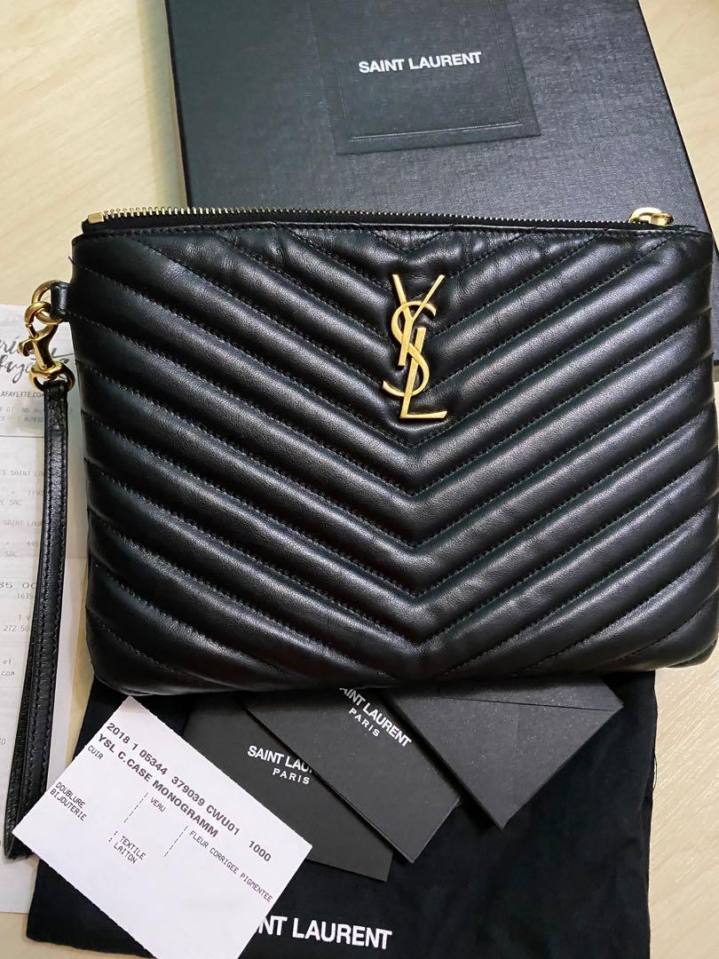 Ysl 24cm store bag