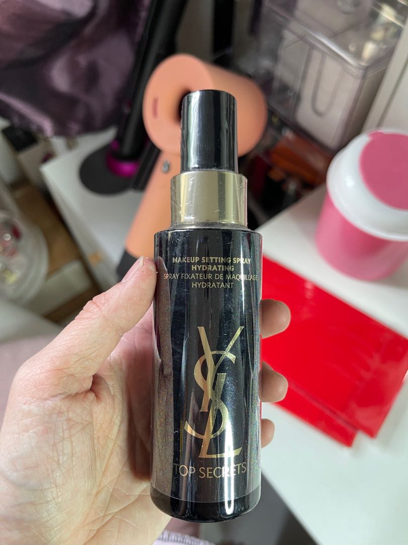 YSL setting spray Beauty Personal Care Face Makeup on Carousell