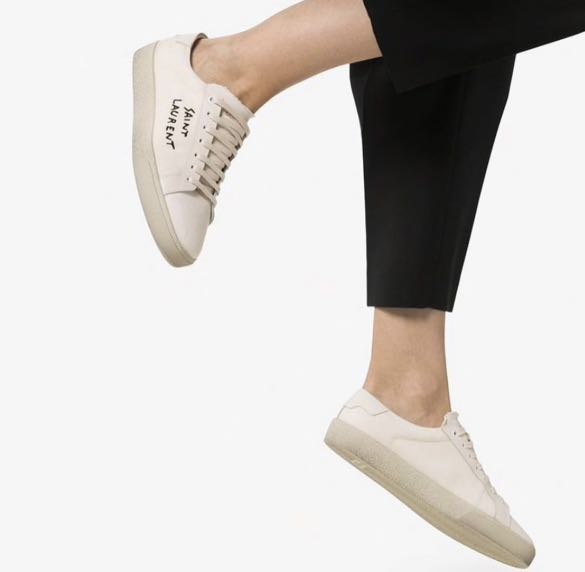 Yves Saint Laurent Court classic