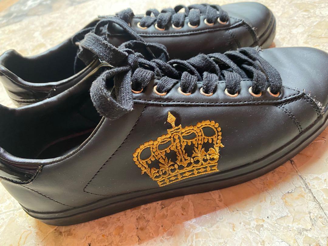 Zara best sale crown shoes