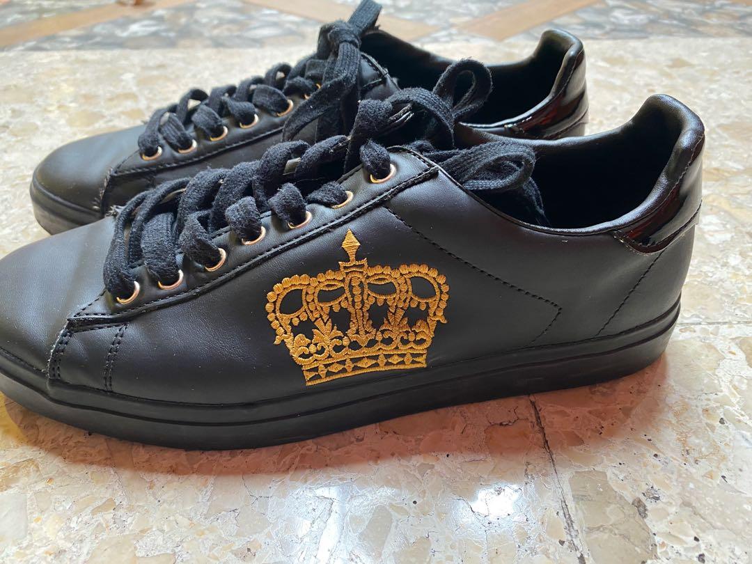 Zara best sale crown shoes