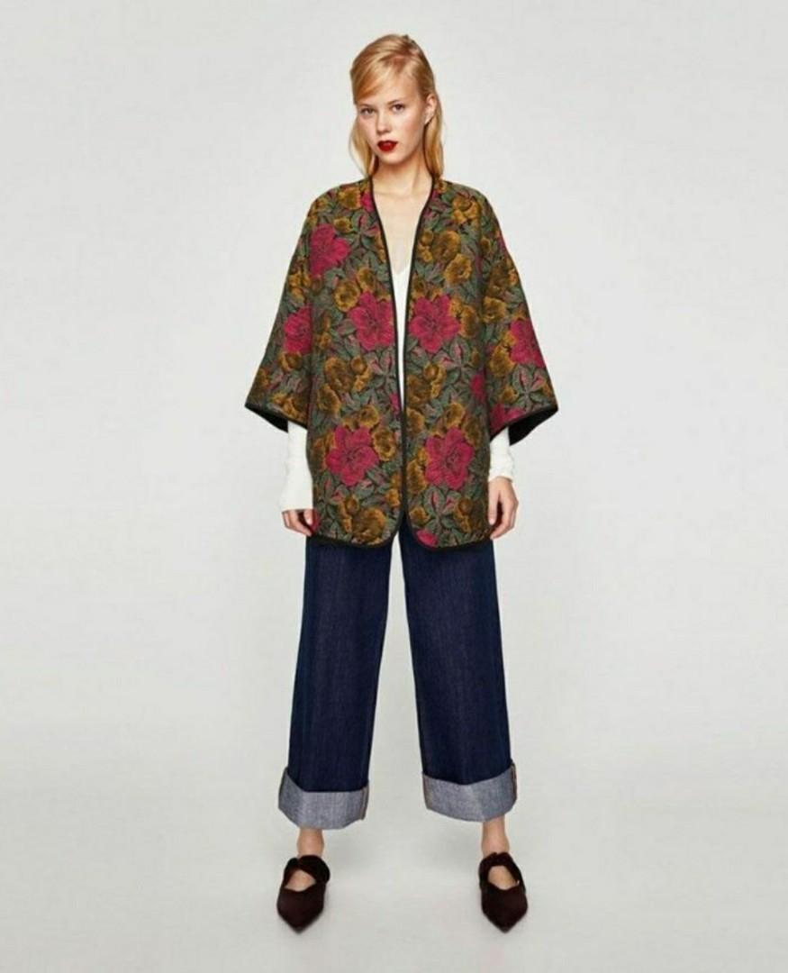 kimono blazer
