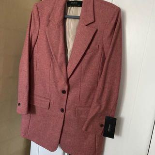 Zara Pink Blazer