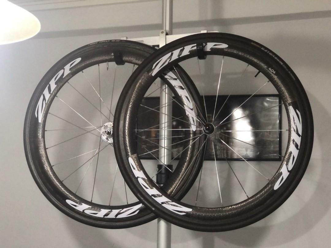 Zipp 404 shop track wheelset
