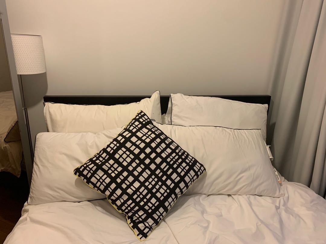 ikea pillows