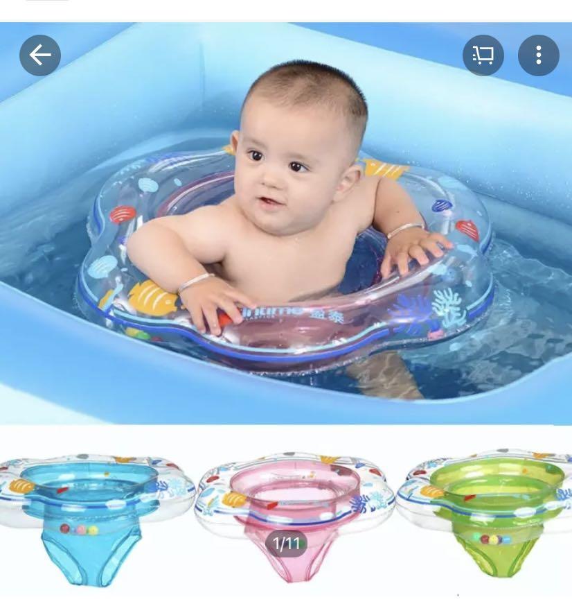 Intime baby float 2025