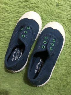 小小孩韓製帆布鞋（16cm）