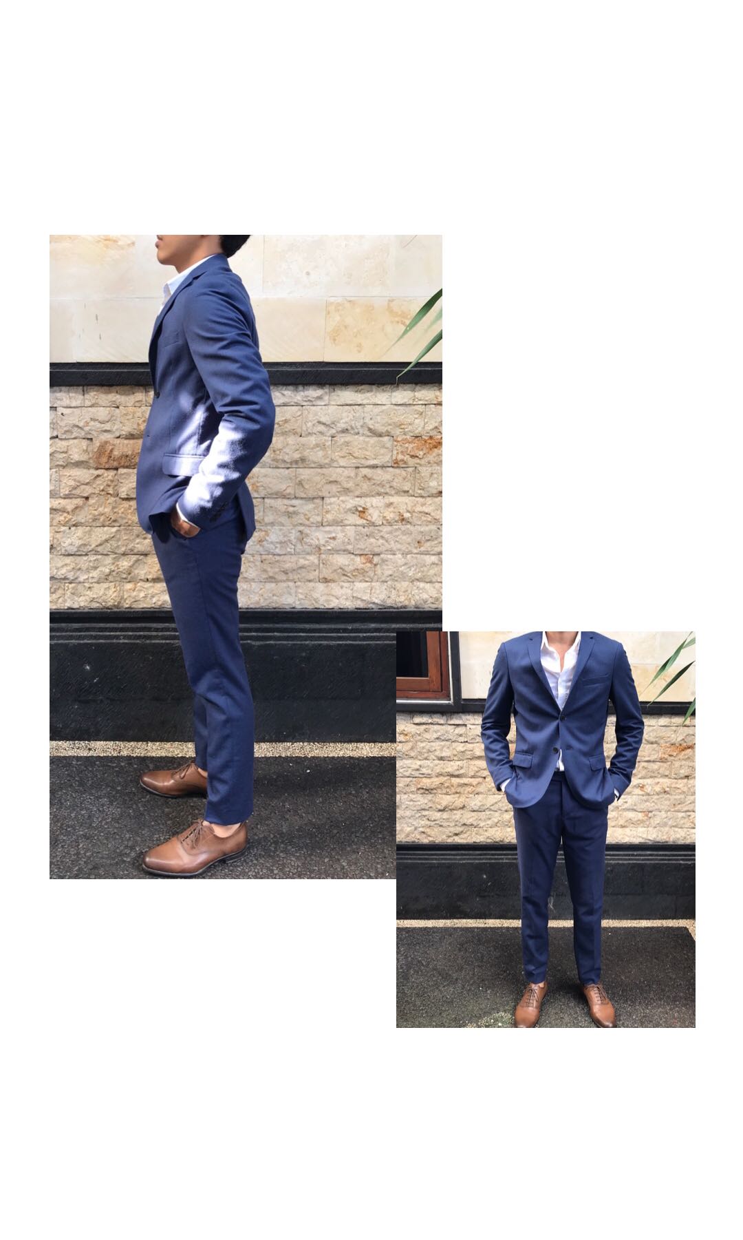 Blazer pria h&m on sale