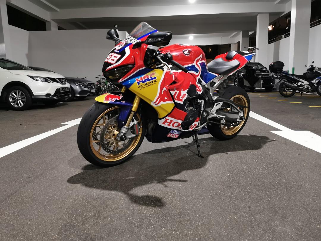 18 Honda Fireblade Cbr1000rr Sp1 For Sale Motorcycles Motorcycles For Sale Class 2 On Carousell 18 Honda Fireblade Cbr1000rr Sp1 For Sale Motorcycles Motorcycles For Sale Class 2 On Carousell