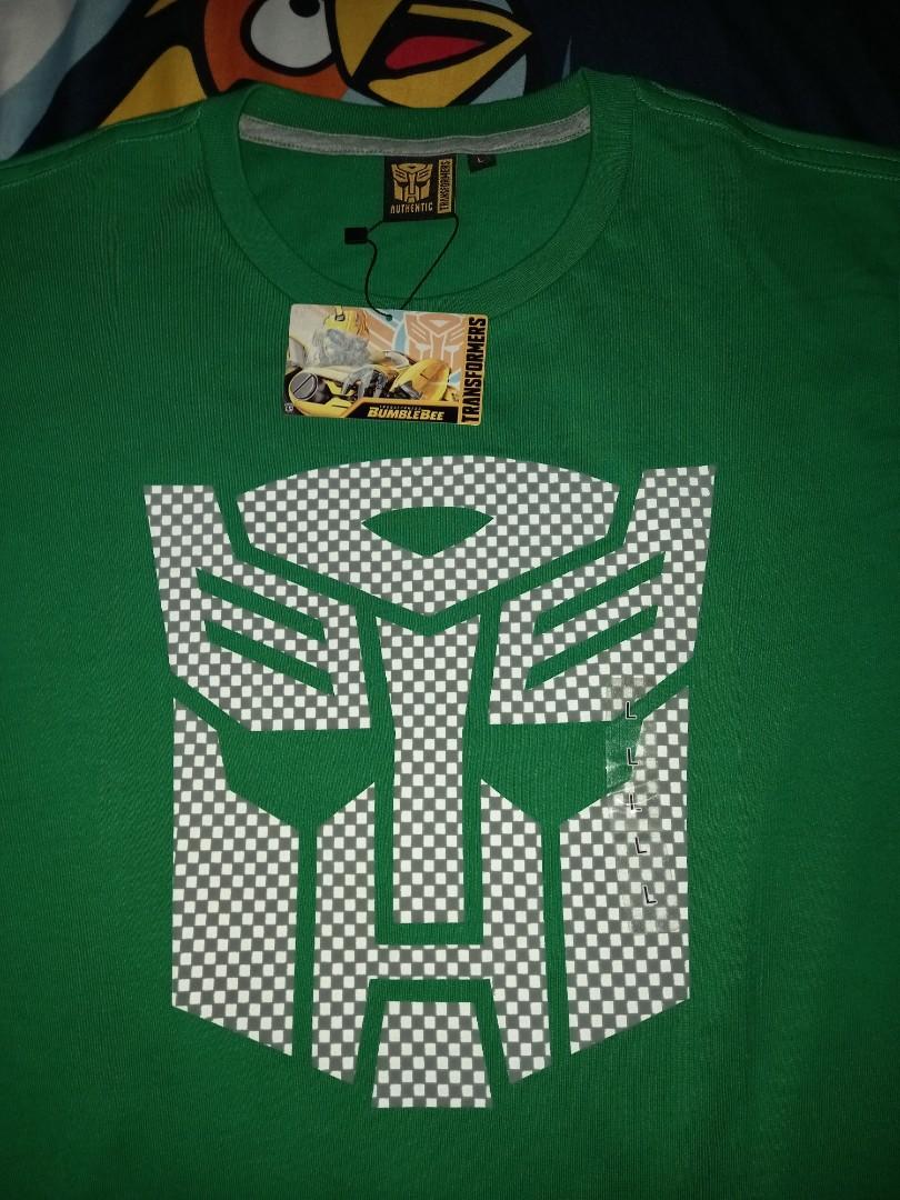 Transformers polo clearance