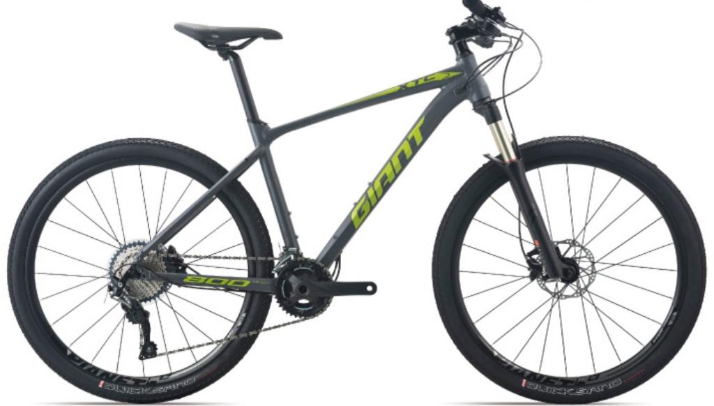 2021 Giant XTC 800 Plus