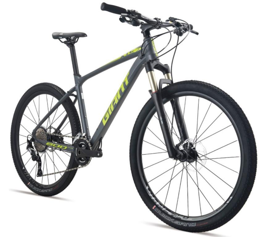 2021 Giant XTC 800 Plus