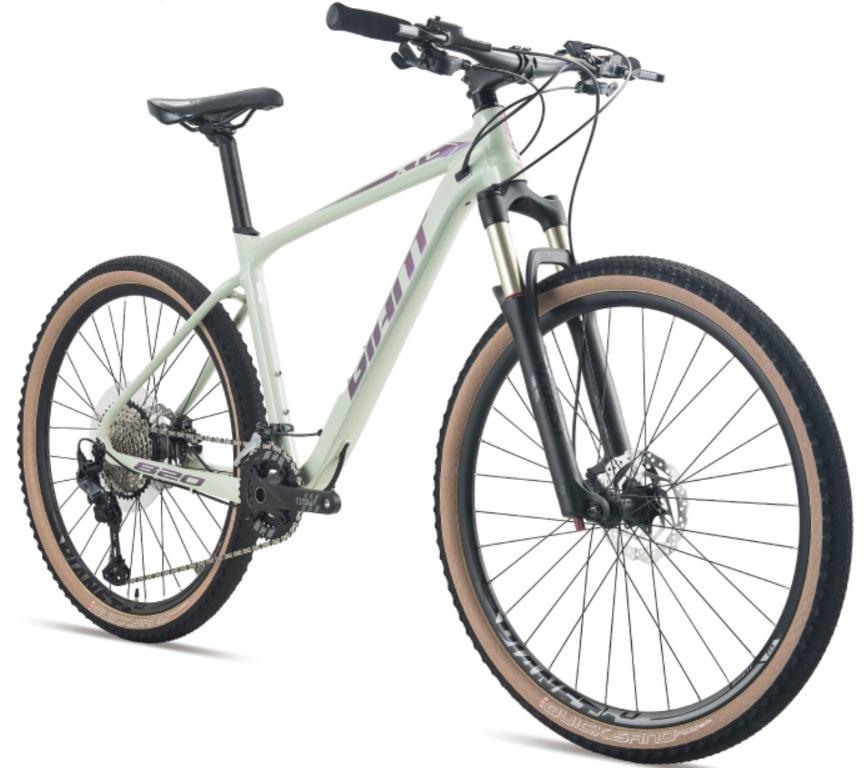 2021 Giant XTC 820 Shimano SLX Sports Equipment Bicycles