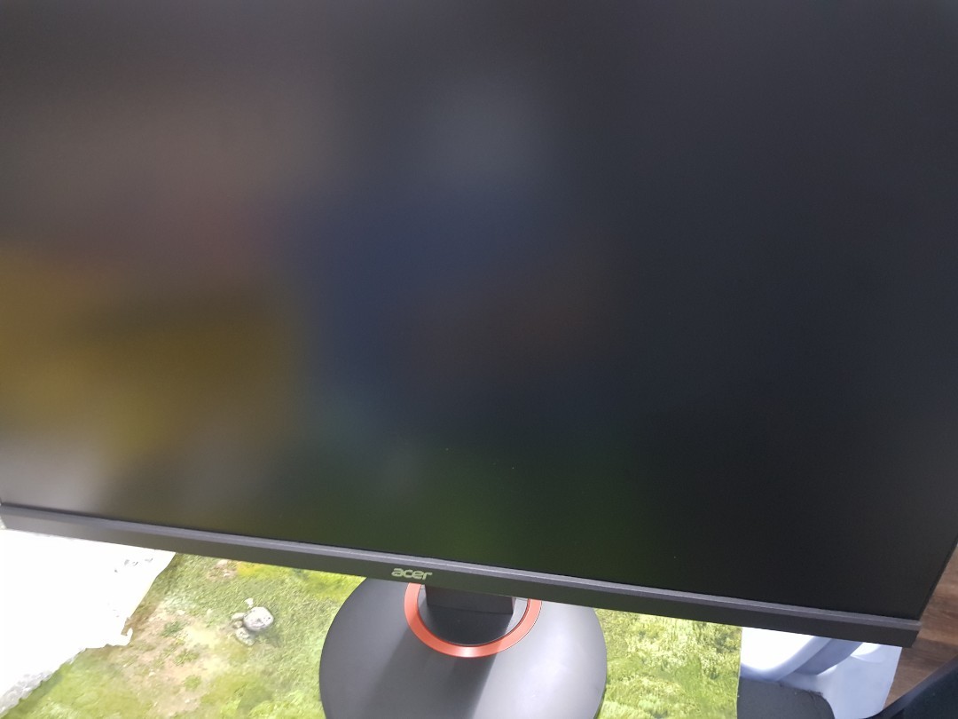240 hz Acer 27' inch Monitor, Computers 