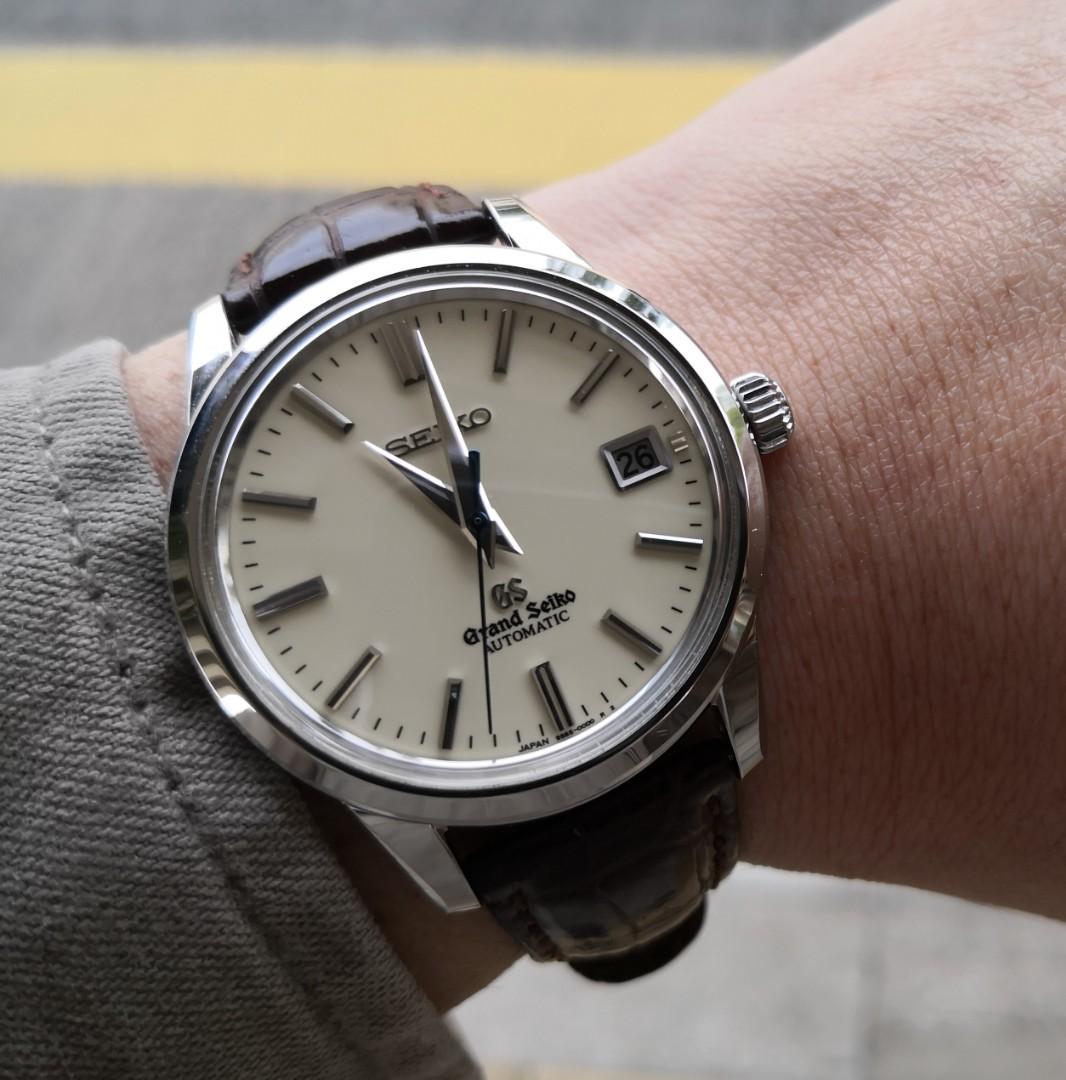 Seiko sbgr061 hotsell