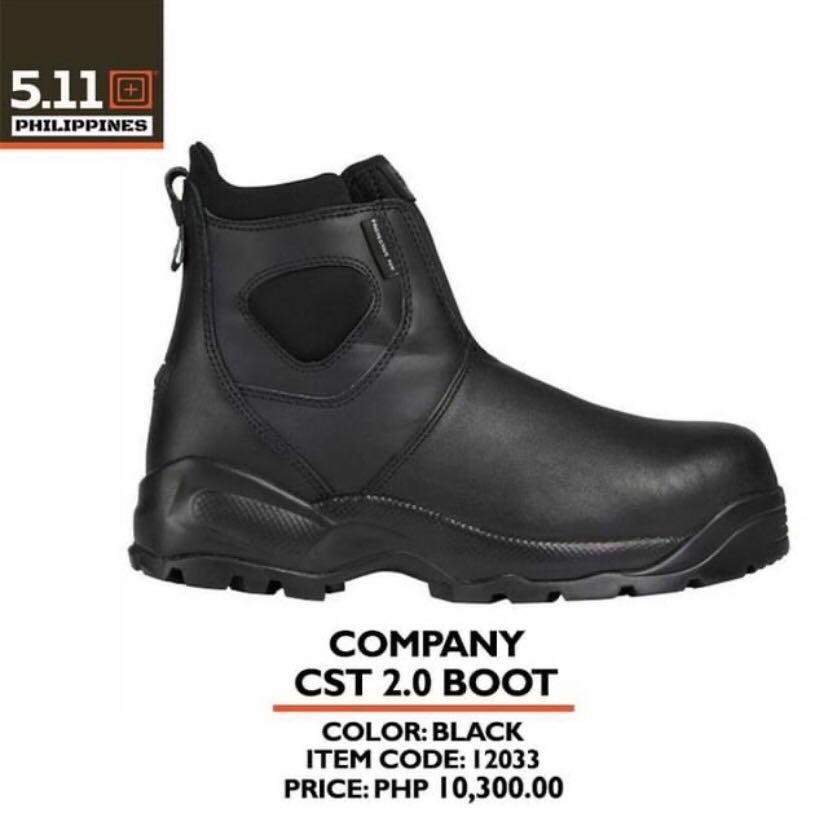 511 company boot top 2.0