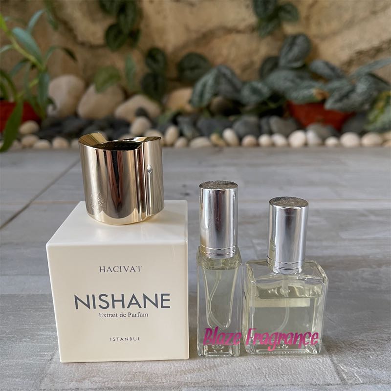 Nishane hacivat sales decant