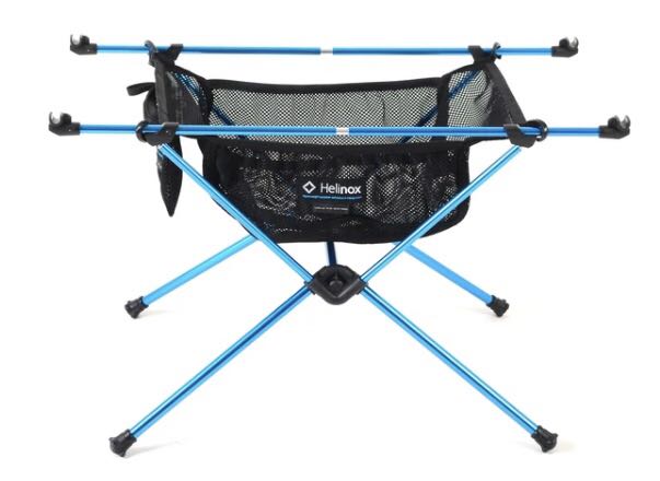 Helinox table one storage store pocket