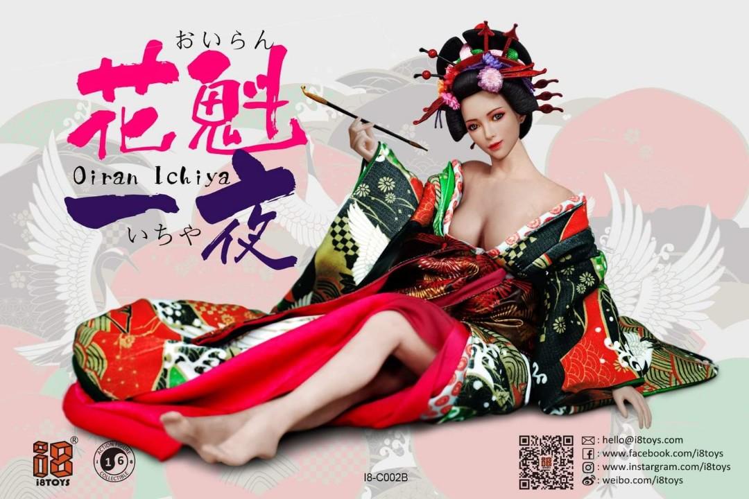 全新i8toys 花魁日本和服女歌姬可動眼頭雕vstoys Superduck Hottoys 1 6 Action Figure I8 Toys 配件 興趣及遊戲 玩具 遊戲類 Carousell 全新i8toys 花魁日本和服女歌姬可動眼頭雕vstoys Superduck Hottoys 1 6 Action Figure I8 Toys 配件 興趣及遊戲 玩具 遊戲類 Carousell