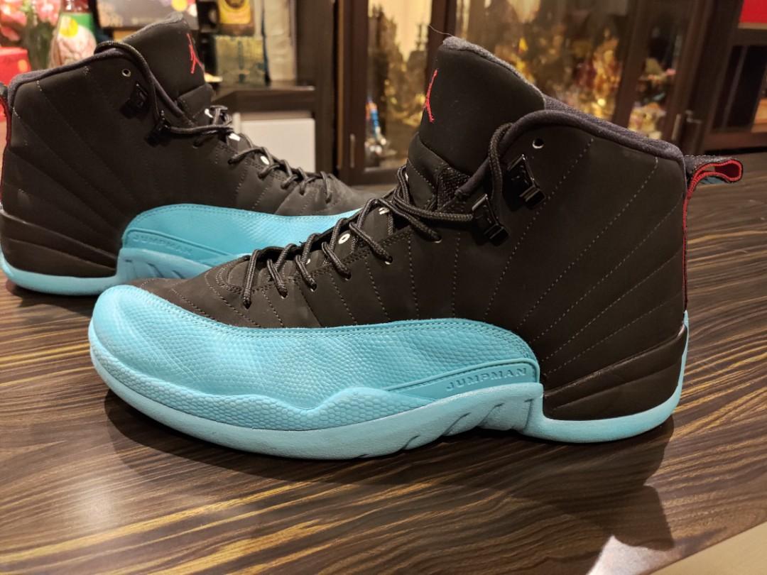 aj 12 gamma blue