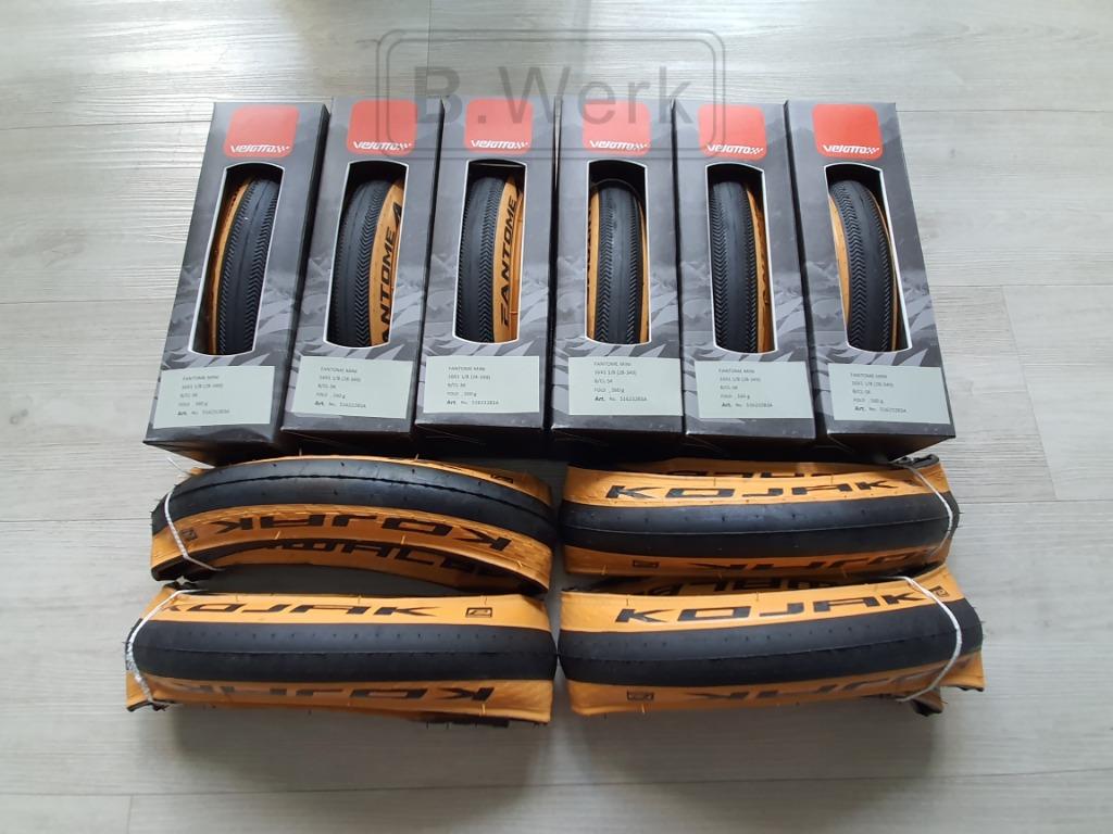 Brompton kojak tan discount
