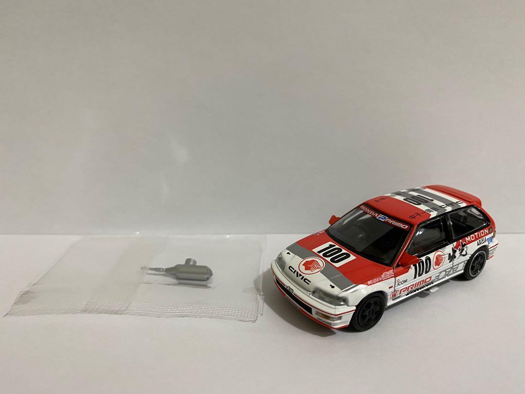 絕版 Takara Tomy Tomica Limited Vintage Neo Tomytec LV-N229a 出光 Motion 無限 ...